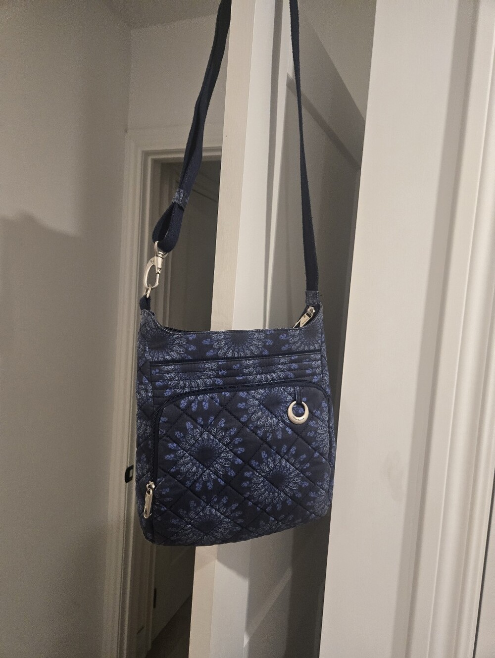 Travelon Boho Quileted Purse